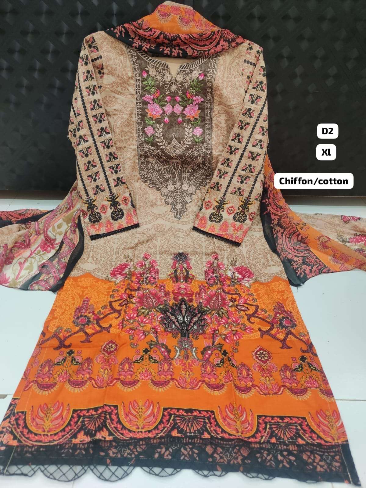 Ready to Wear Cotton Lawn Collection By Ready Wear